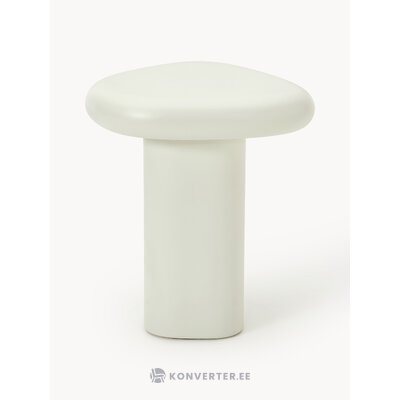 Balts kafijas galdiņš (Anaya)