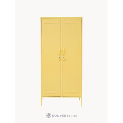 Kollane Riidekapp The Twinny (Mustard Made)