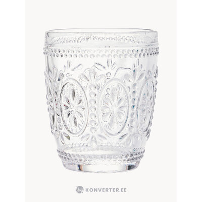 6 stikla gabalu komplekts Imperial (Villa D'Este Home Tivoli)