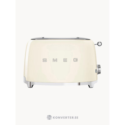 Leivänpaahdin 50-luvun tyyliin (Smeg)