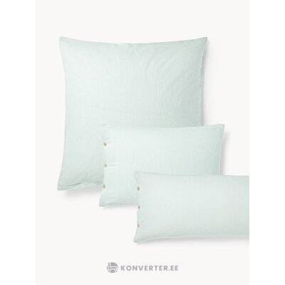 Helesinine Puuvillane Padjapüür (Javon)40x80