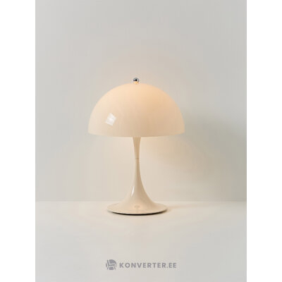 Beige LED Table Lamp Panthella 250 (Louis Poulsen)