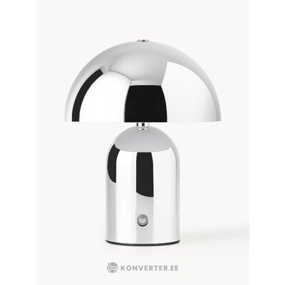 Silver LED Table Lamp (Walter)