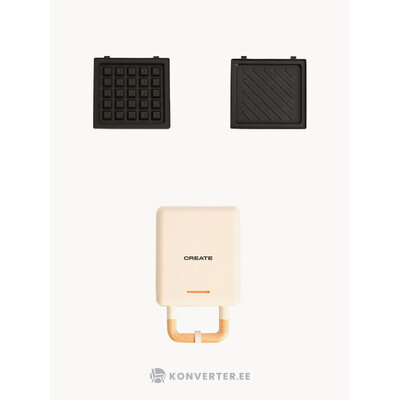 Voileipägrilli Stone Studio 2in1 (Create)