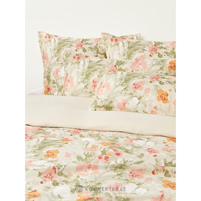 Lillemustriga Puuvillane Tekikott (Anthea)220x240