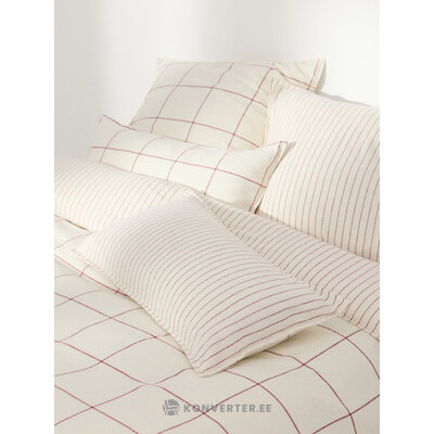 Helebeež Mustriga Puuvillane Tekikott (Noelle)135x200