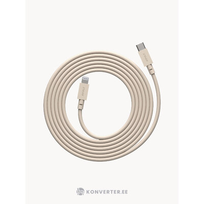 USB-C–Lightning-kaapeli (Avolt)
