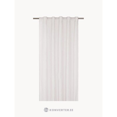 Valkoinen verho Rimy (Svanefors) 280x300