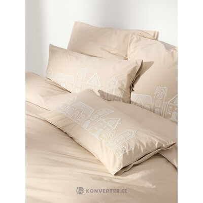 Beež Puuvillane Tekikott (Viggo)200x200