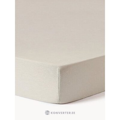 Beež Linane  Kummiga Voodilina (Airy)90x200