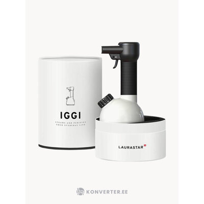 Vaatteiden höyrystin Iggi (Laurastar)