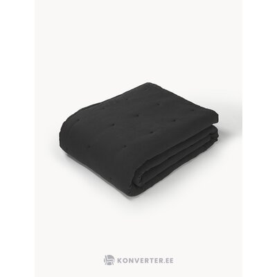 Must Puuvillane Päevatekk (Lenore)230x250