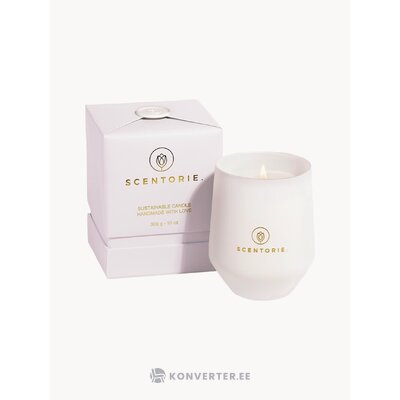 Ароматическая свеча Cozy Blanket (Scentorie)