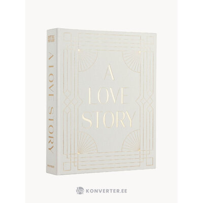 Rakkaustarina-hääalbumi (Printworks)