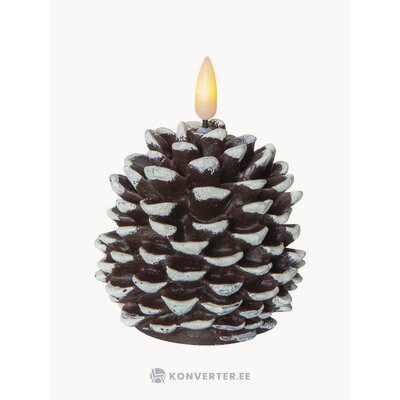 LED-kynttilän hehku (Star Trading)