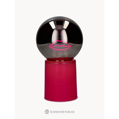 Koristeellinen lamppu Glowmance (lahjayritys)