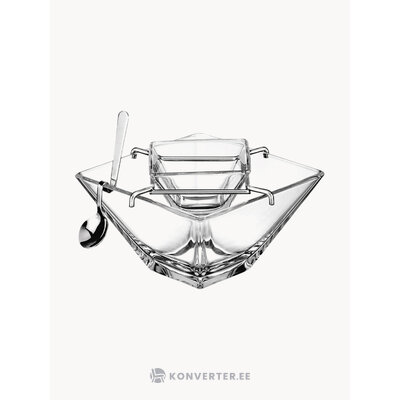 Tarjoiluastiasto Seliora (Aulica)