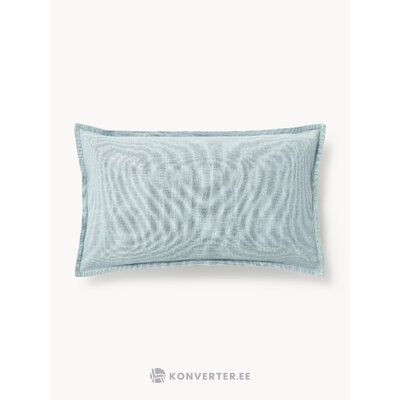 Helesinine Puuvillane Padjakate (Vicky)30x50