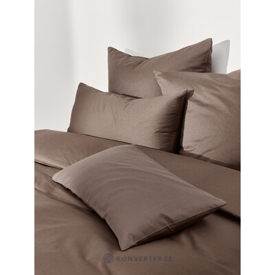 Tumepruun Puuvillane Tekikott (Comfort)220x240