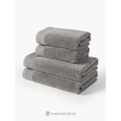 Puuvillapyyhesetti (Premium)