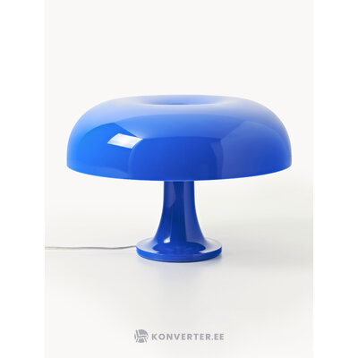 Blue Table Lamp Nessino (Artemide)