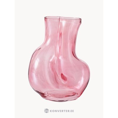 Vaaleanpunainen maljakko Gleam (Hkliving)