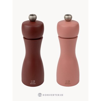 Suola- ja pippurimylly Tahiti (Peugeot)