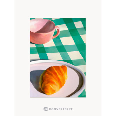 Plakātu franču svētdiena (Paper Collective)