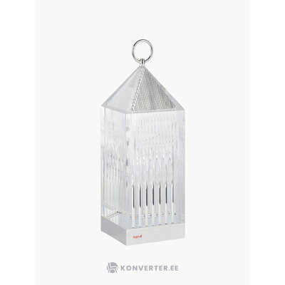 LED Table Lamp Lantern (Kartell)