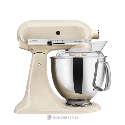 Beige Artisan -mikseri (Kitchenaid)