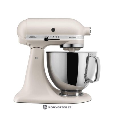 Vaaleanbeige Artisan 5-osainen yleiskone (KitchenAid)