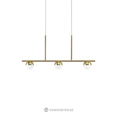 Kuldne-Valge Rippvalgusti Contina (Nordlux)