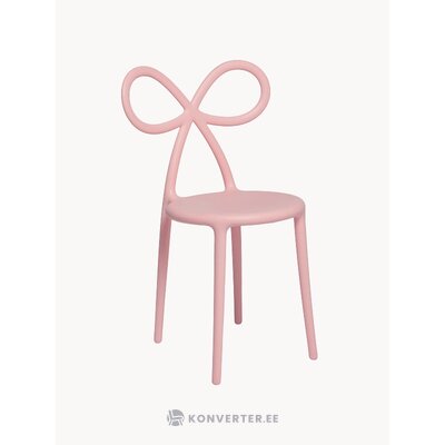 Pink Chair Ribbon (Qeeboo)