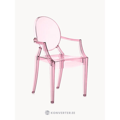 Розовый стул Лу Лу Призрак (Картель)