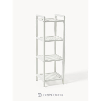 White Bathroom Shelf (Kit)