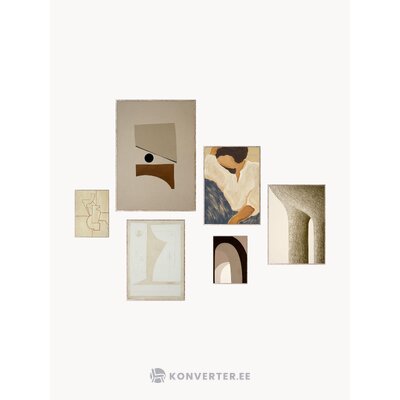 Seinapilt 6 Tk Artwall no. 13 (Paper Collective)