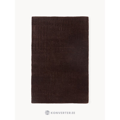 Handgetufteter Wollteppich Merima