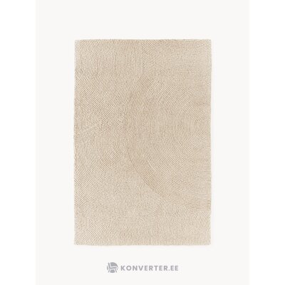 Handgetufteter Wollteppich Eleni