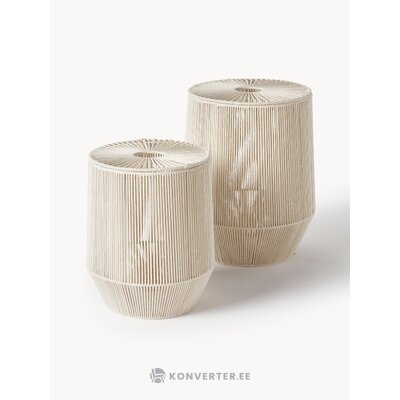 Корзина для белья, 2 шт. (Гейб)