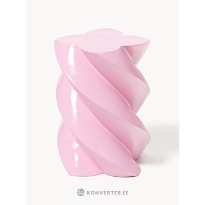 Розовый журнальный столик Marshmallow (&k Amsterdam)