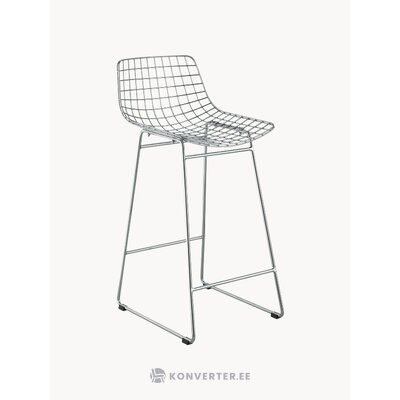 Wire bar stool (Hkliving)