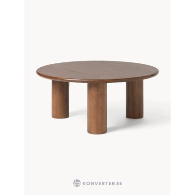 Medžio masyvo kavos staliukas (Didi)