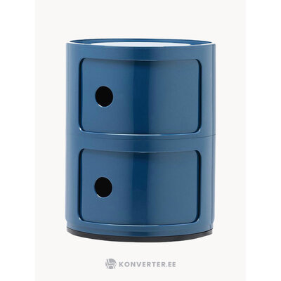 Прикроватная тумба Blue Design Componibili (Kartell)