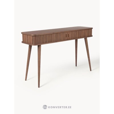 Brown Console Table Barbier (Zuiver)
