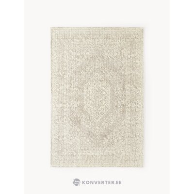 Šviesiai smėlio spalvos vintažinio stiliaus kilimas (Flynn) 200x300
