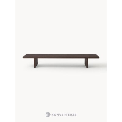 Musta matala Kona-kaappi (Ferm Living)