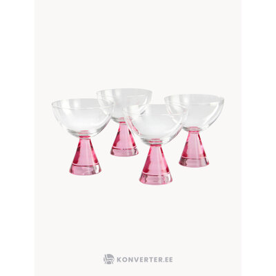 Kokteiļu glāzes 4 gab. Ayla (Jotex)