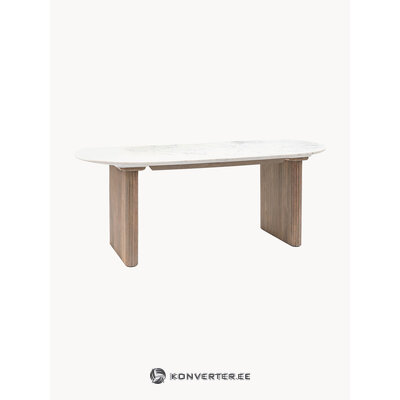 Marmora ēdamgalds Marmo (Gallery Direct) 200x90