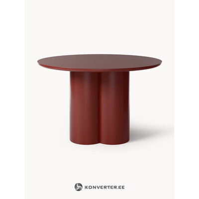 Valgomojo stalas (spyruoklinis) Ø 120