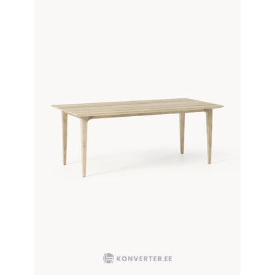 Valgomojo stalas (Archie) 200x100